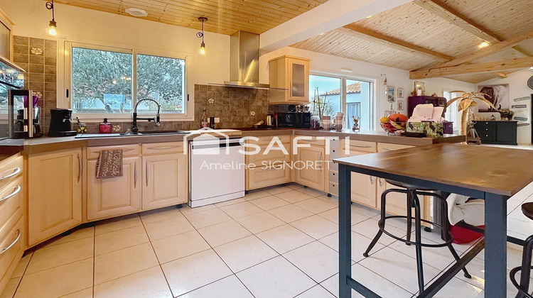Ma-Cabane - Vente Maison La Barre-de-Monts, 150 m²