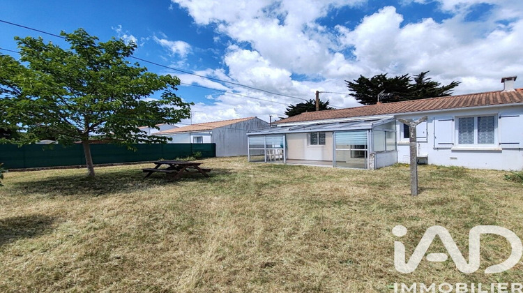 Ma-Cabane - Vente Maison La Barre-de-Monts, 73 m²