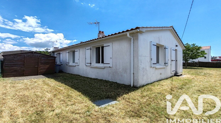 Ma-Cabane - Vente Maison La Barre-de-Monts, 73 m²