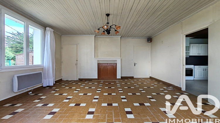 Ma-Cabane - Vente Maison La Barre-de-Monts, 73 m²