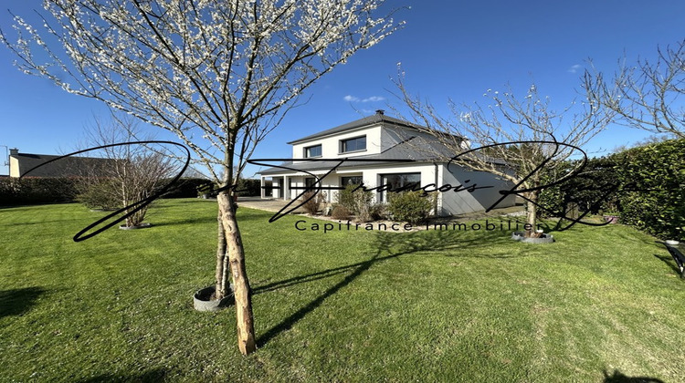 Ma-Cabane - Vente Maison LA BARRE DE SEMILLY, 170 m²