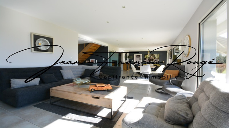 Ma-Cabane - Vente Maison LA BARRE DE SEMILLY, 170 m²