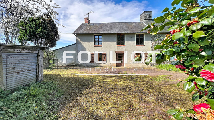 Ma-Cabane - Vente Maison LA BARRE-DE-SEMILLY, 75 m²