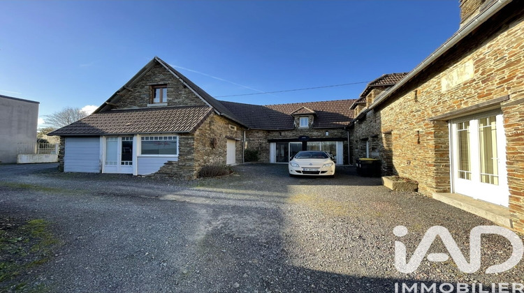Ma-Cabane - Vente Maison La Barre-de-Semilly, 176 m²