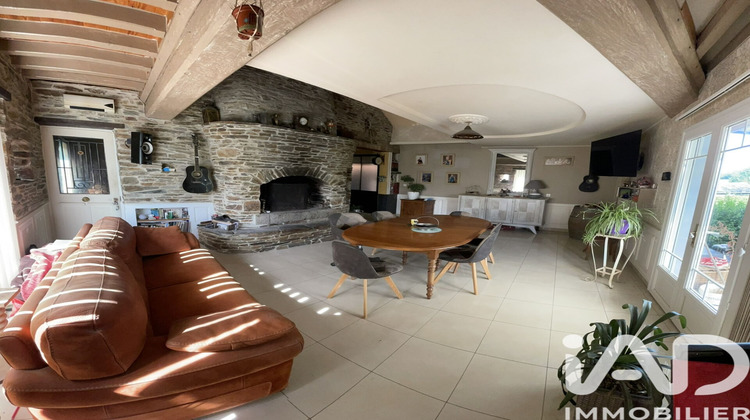 Ma-Cabane - Vente Maison La Barre-de-Semilly, 176 m²