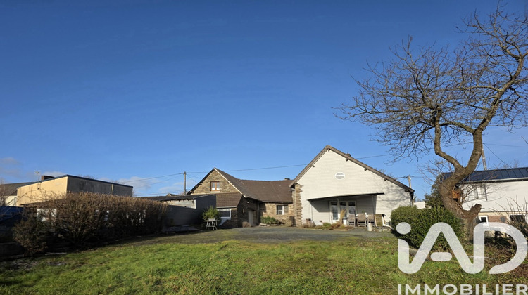 Ma-Cabane - Vente Maison La Barre-de-Semilly, 176 m²
