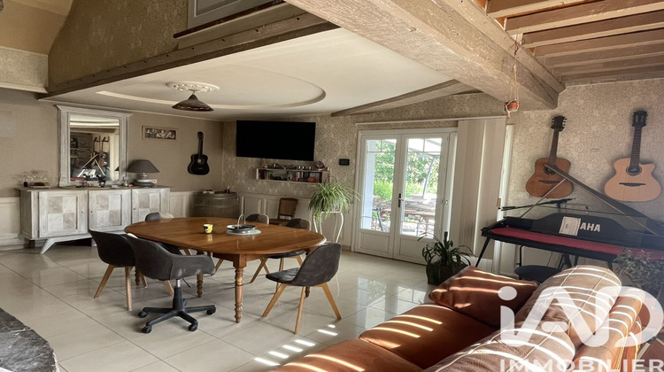 Ma-Cabane - Vente Maison La Barre-de-Semilly, 176 m²
