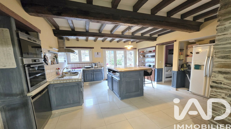 Ma-Cabane - Vente Maison La Barre-de-Semilly, 176 m²