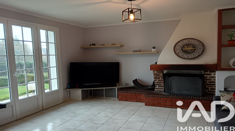 Ma-Cabane - Vente Maison La Barre-de-Semilly, 139 m²