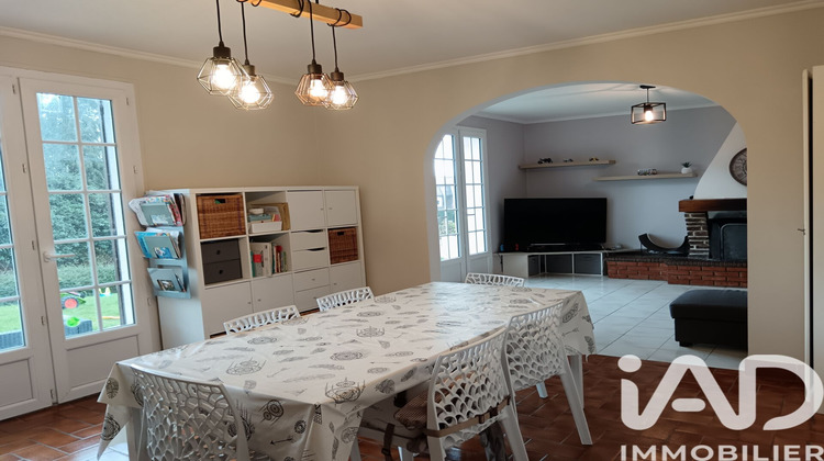 Ma-Cabane - Vente Maison La Barre-de-Semilly, 139 m²