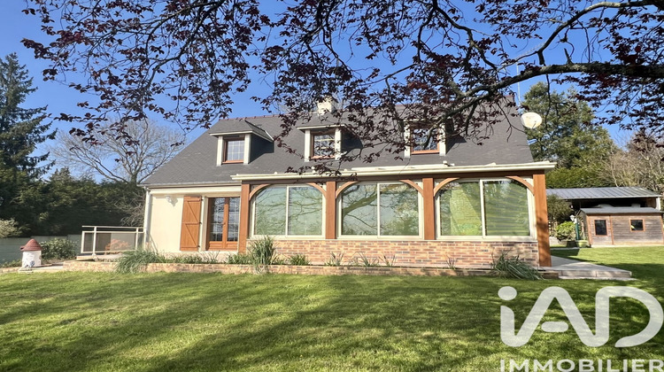 Ma-Cabane - Vente Maison La Barre-de-Semilly, 149 m²