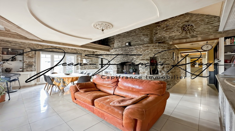 Ma-Cabane - Vente Maison LA BARRE DE SEMILLY, 175 m²