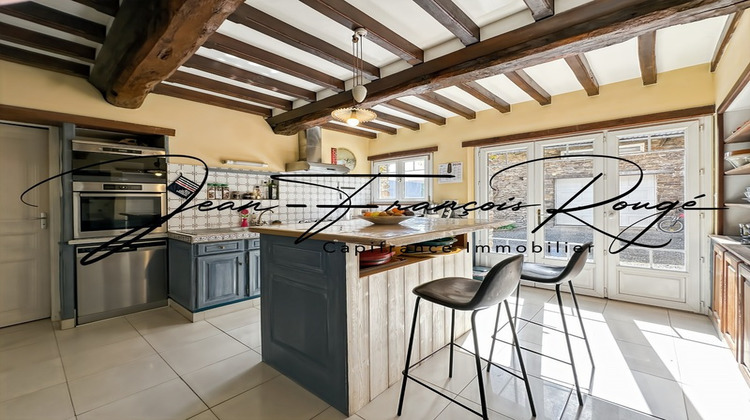 Ma-Cabane - Vente Maison LA BARRE DE SEMILLY, 175 m²