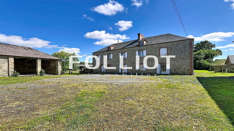 Ma-Cabane - Vente Maison LA BARRE-DE-SEMILLY, 200 m²
