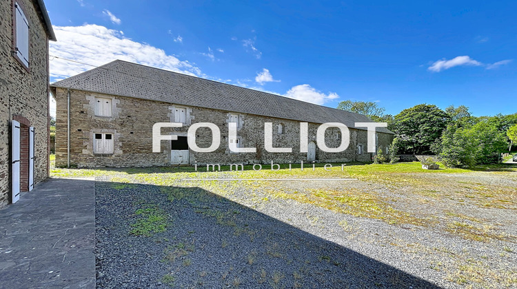 Ma-Cabane - Vente Maison LA BARRE-DE-SEMILLY, 200 m²