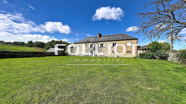Ma-Cabane - Vente Maison LA BARRE-DE-SEMILLY, 200 m²