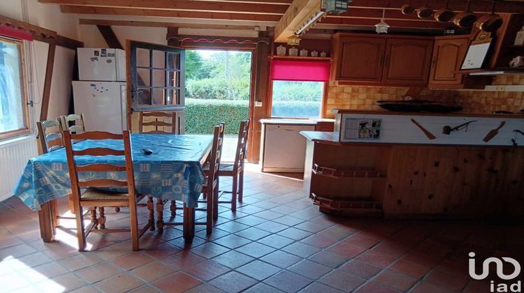 Ma-Cabane - Vente Maison La Barre-en-Ouche, 120 m²