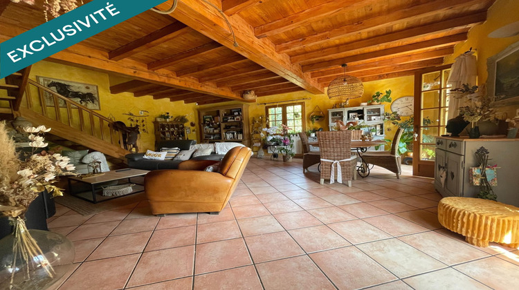 Ma-Cabane - Vente Maison La Barthe-de-Neste, 151 m²