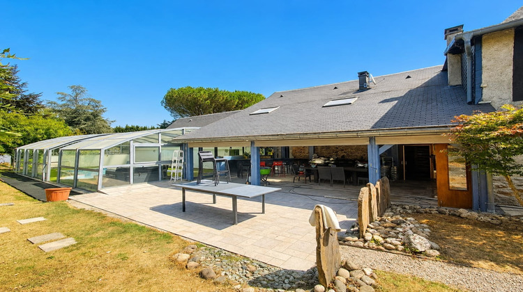 Ma-Cabane - Vente Maison LA BARTHE DE NESTE, 500 m²
