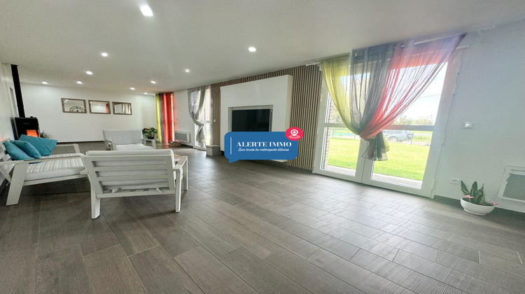 Ma-Cabane - Vente Maison La Bassée, 180 m²