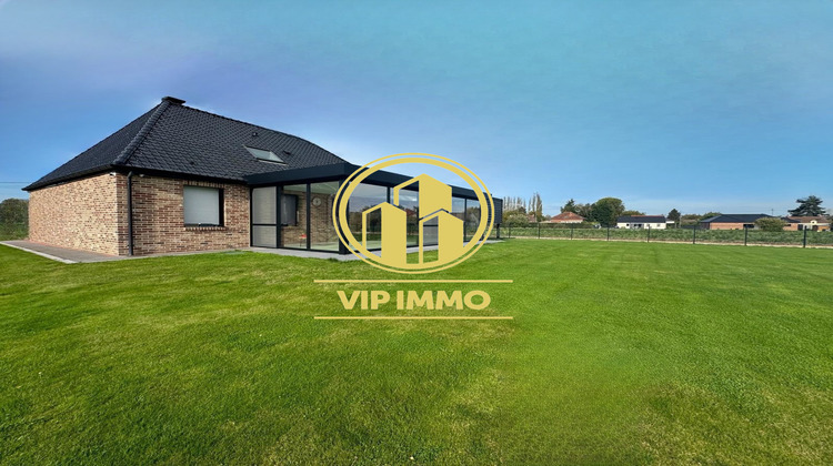 Ma-Cabane - Vente Maison La Bassée, 180 m²