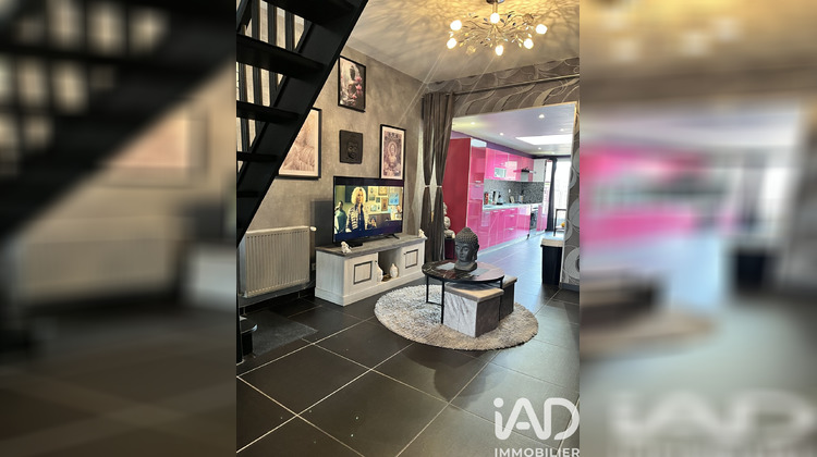 Ma-Cabane - Vente Maison La Bassée, 101 m²