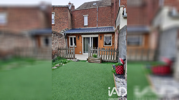 Ma-Cabane - Vente Maison La Bassée, 88 m²