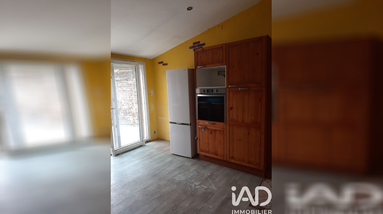 Ma-Cabane - Vente Maison La Bassée, 88 m²