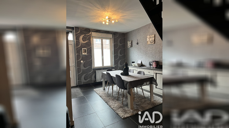 Ma-Cabane - Vente Maison La Bassée, 101 m²