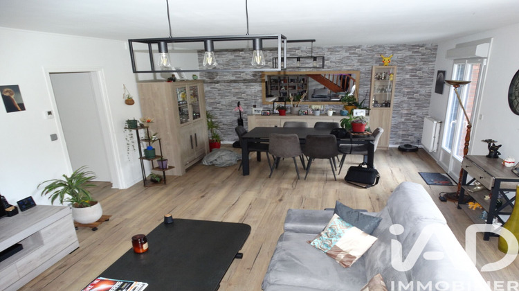 Ma-Cabane - Vente Maison La Bassée, 85 m²