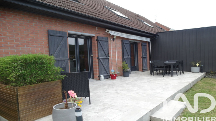 Ma-Cabane - Vente Maison La Bassée, 85 m²