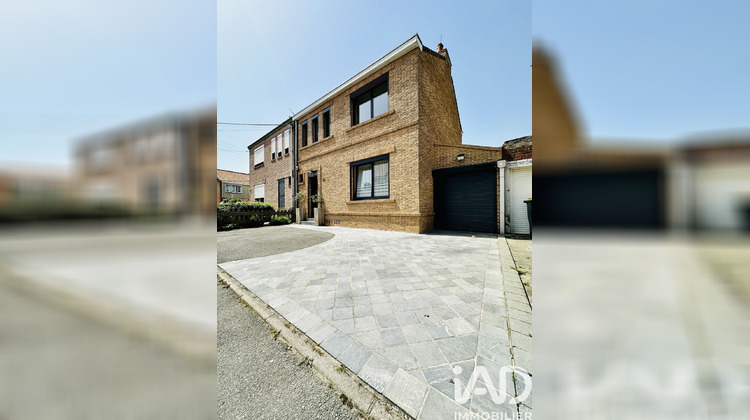 Ma-Cabane - Vente Maison La Bassée, 85 m²