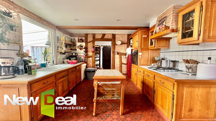 Ma-Cabane - Vente Maison LA BASSEE, 135 m²