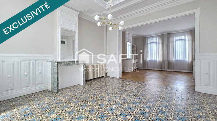 Ma-Cabane - Vente Maison La Bassee, 165 m²