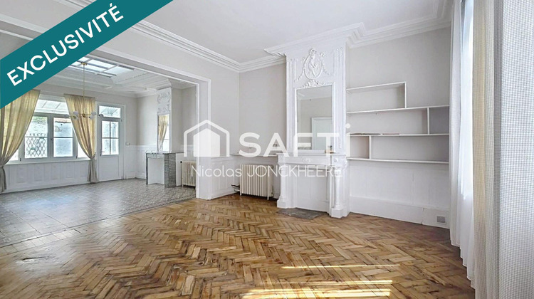 Ma-Cabane - Vente Maison La Bassee, 165 m²