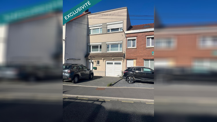 Ma-Cabane - Vente Maison La Bassee, 163 m²