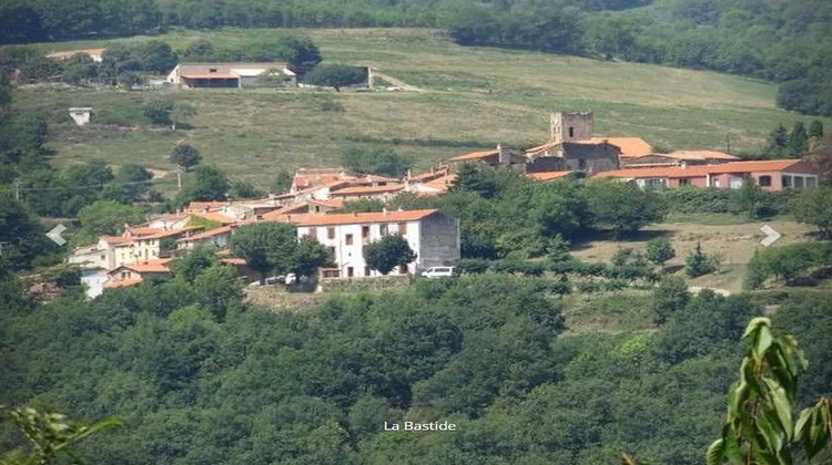 Ma-Cabane - Vente Maison La Bastide, 159 m²