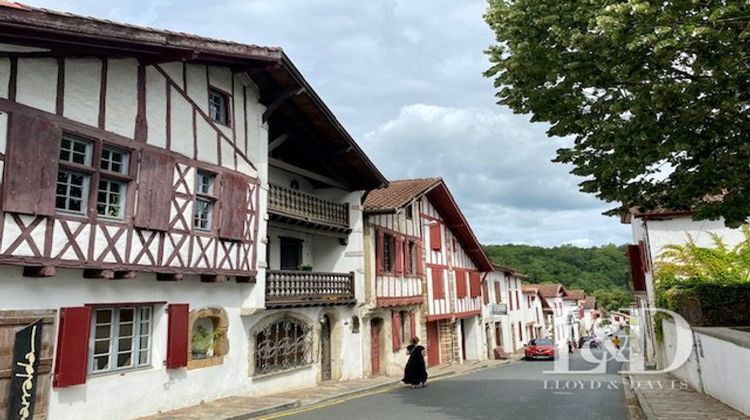 Ma-Cabane - Vente Maison La Bastide-Clairence, 303 m²