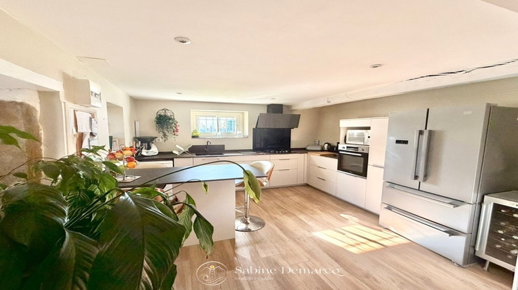 Ma-Cabane - Vente Maison LA BASTIDE CLAIRENCE, 235 m²