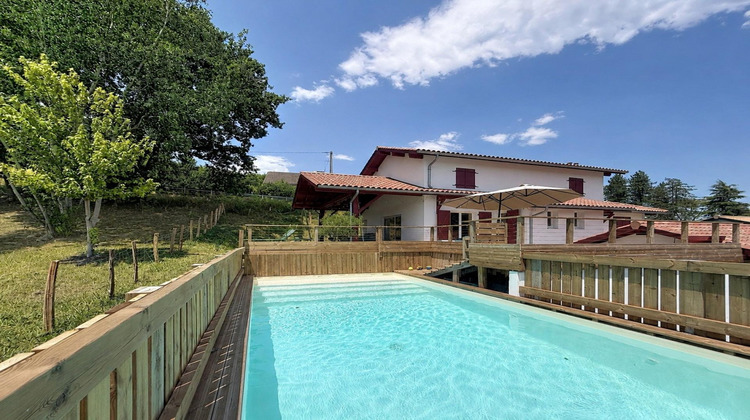 Ma-Cabane - Vente Maison La Bastide-Clairence, 185 m²