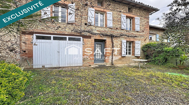 Ma-Cabane - Vente Maison La Bastide-de-Besplas, 112 m²