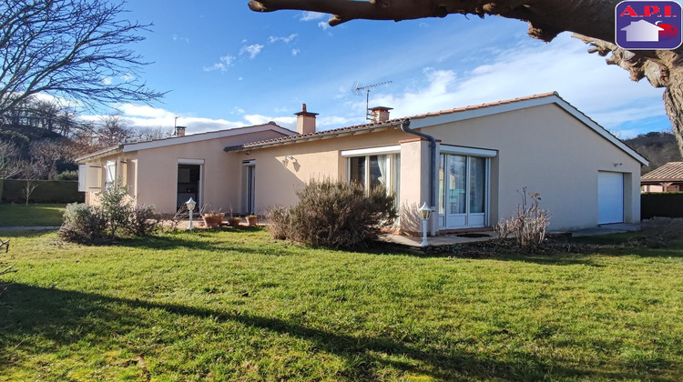 Ma-Cabane - Vente Maison LA BASTIDE DE BOUSIGNAC, 99 m²