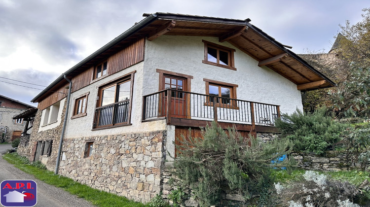 Ma-Cabane - Vente Maison LA BASTIDE DE SEROU, 144 m²