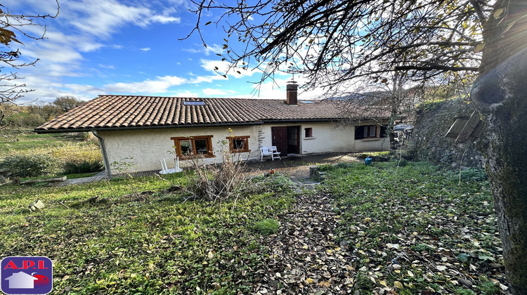 Ma-Cabane - Vente Maison LA BASTIDE DE SEROU, 144 m²