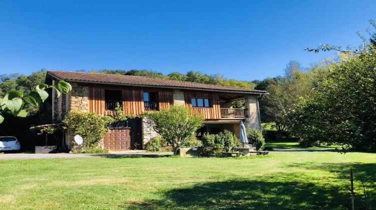 Ma-Cabane - Vente Maison LA BASTIDE DE SEROU, 200 m²