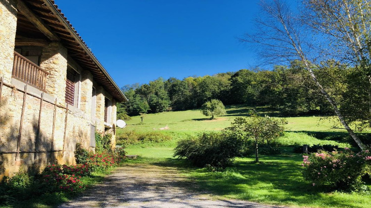 Ma-Cabane - Vente Maison LA BASTIDE DE SEROU, 200 m²