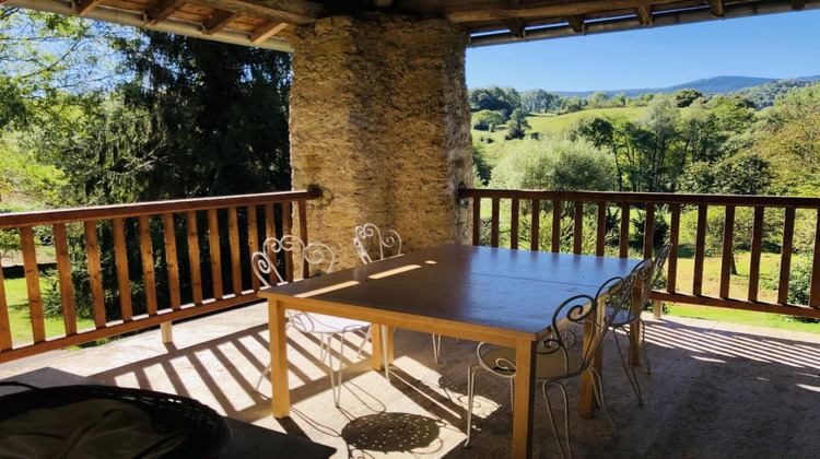 Ma-Cabane - Vente Maison LA BASTIDE DE SEROU, 200 m²