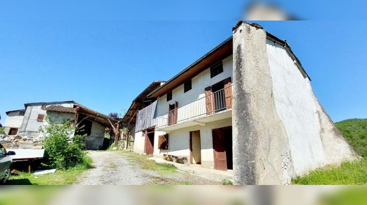 Ma-Cabane - Vente Maison LA BASTIDE DE SEROU, 130 m²