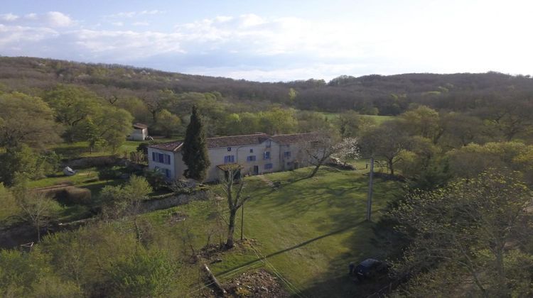 Ma-Cabane - Vente Maison LA BASTIDE DE SEROU, 258 m²