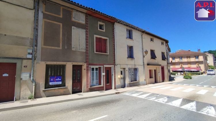 Ma-Cabane - Vente Maison LA BASTIDE DE SEROU, 80 m²